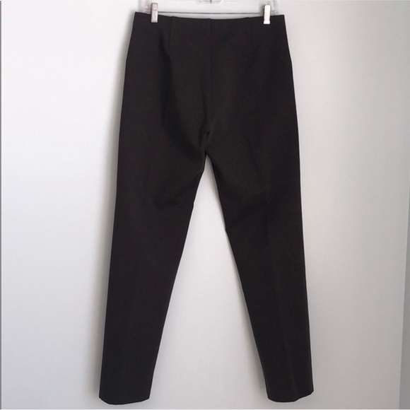 Eileen Fisher Ponte Knit Pants Women’s Size M Pull On Elastic Waist Stra… - Picture 4 of 9